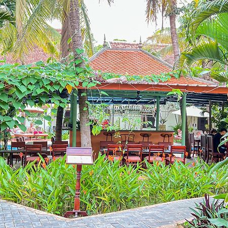 Natural Relax Villa Siem Reap Luaran gambar