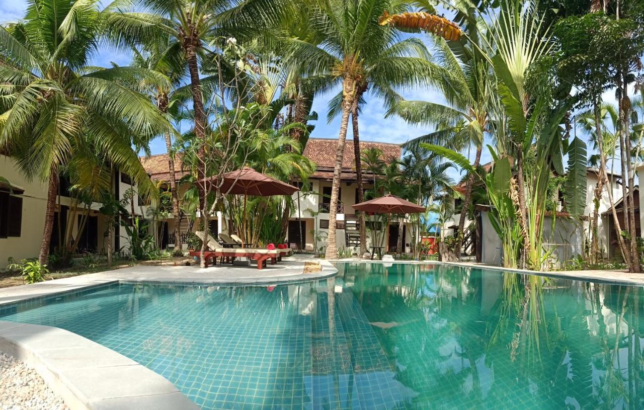 Natural Relax Villa Siem Reap Luaran gambar