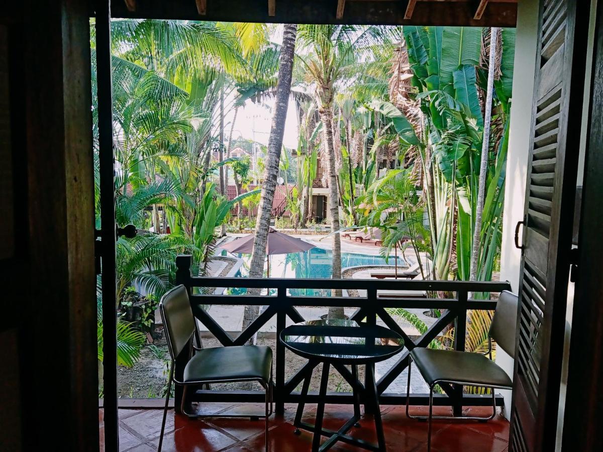 Natural Relax Villa Siem Reap Luaran gambar