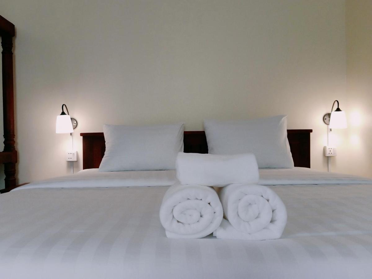 Natural Relax Villa Siem Reap Luaran gambar