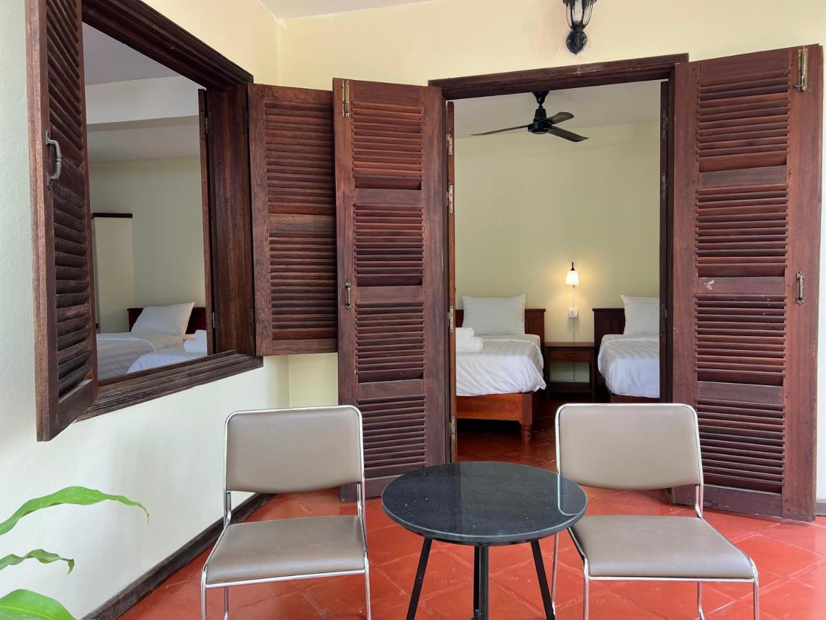 Natural Relax Villa Siem Reap Luaran gambar