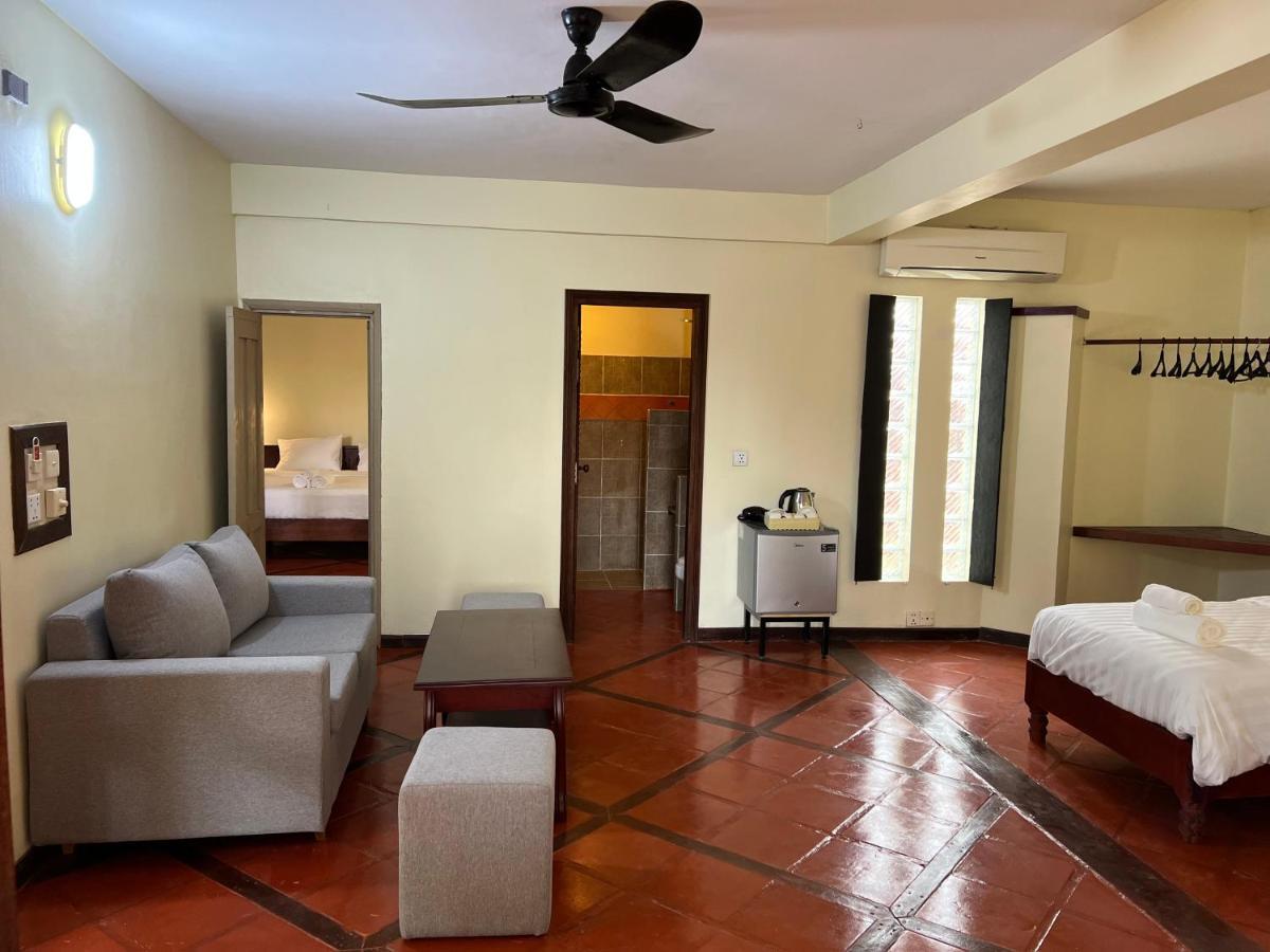 Natural Relax Villa Siem Reap Luaran gambar