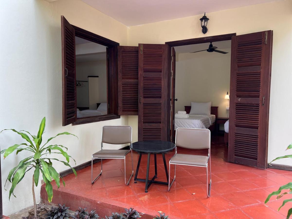 Natural Relax Villa Siem Reap Luaran gambar