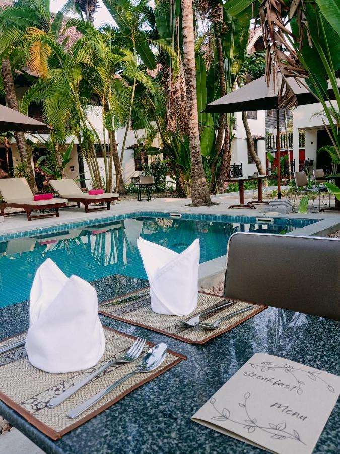 Natural Relax Villa Siem Reap Luaran gambar