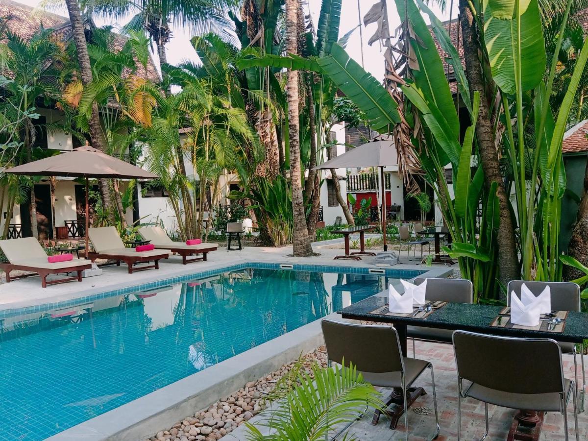 Natural Relax Villa Siem Reap Luaran gambar