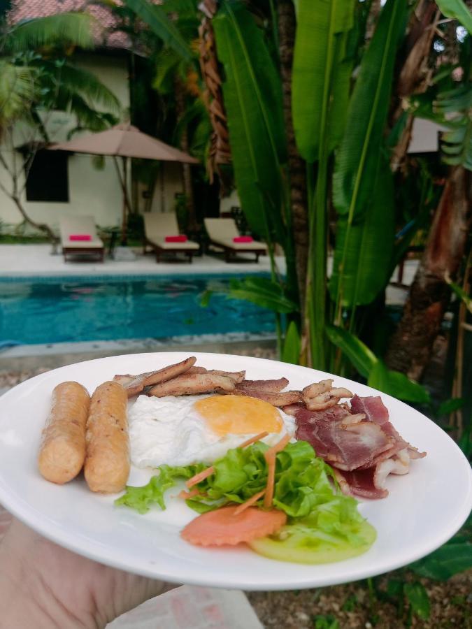 Natural Relax Villa Siem Reap Luaran gambar