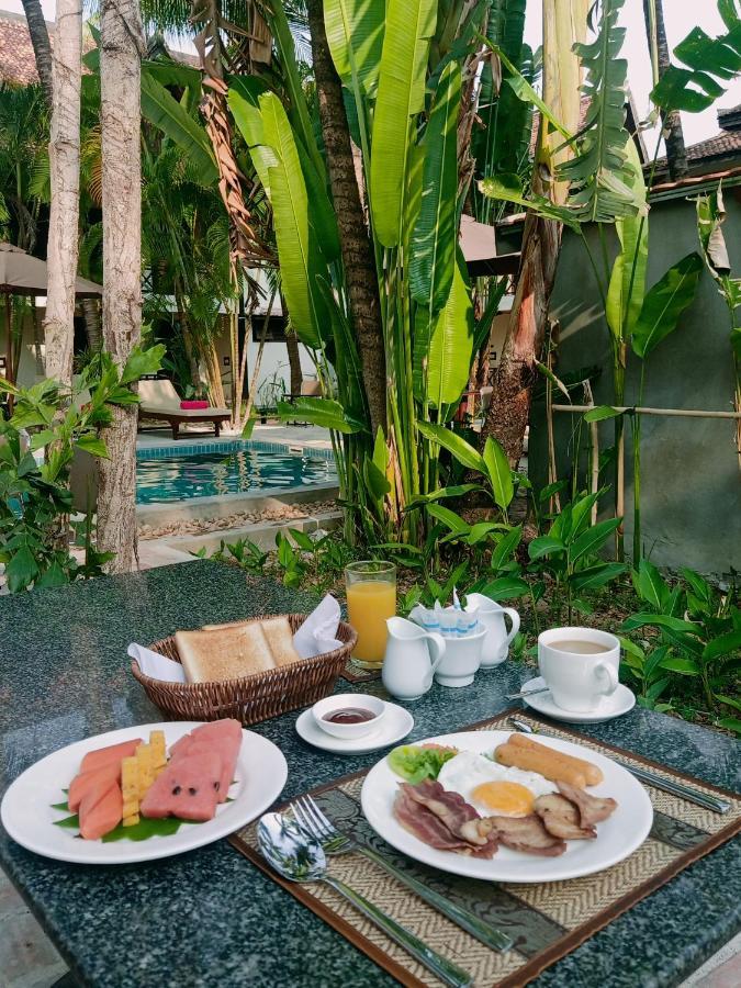 Natural Relax Villa Siem Reap Luaran gambar