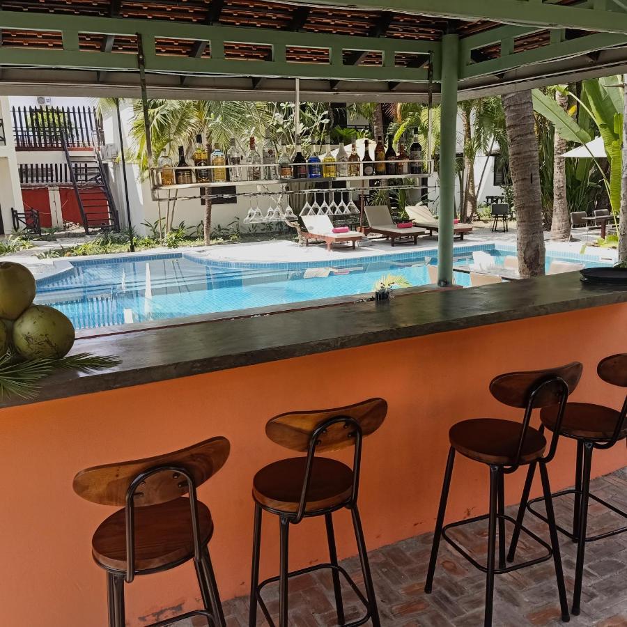 Natural Relax Villa Siem Reap Luaran gambar