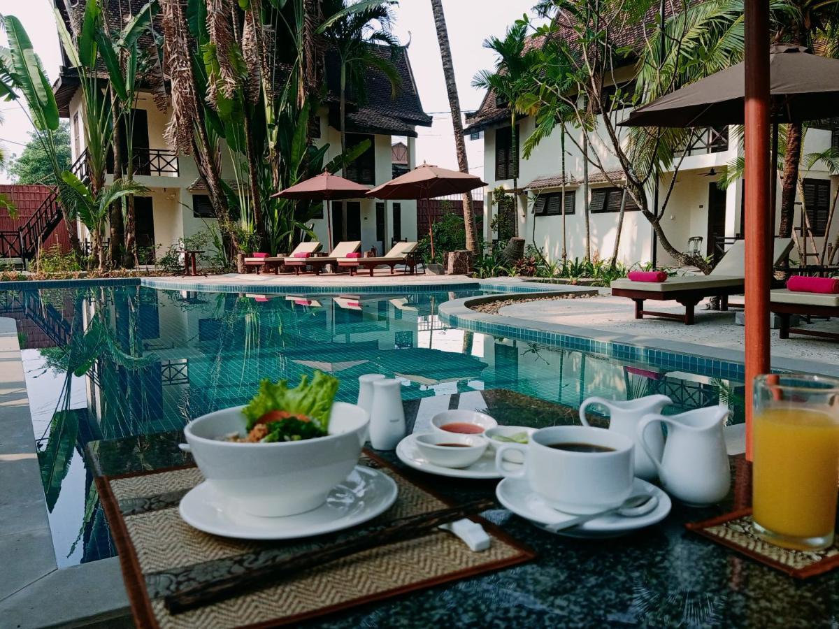 Natural Relax Villa Siem Reap Luaran gambar