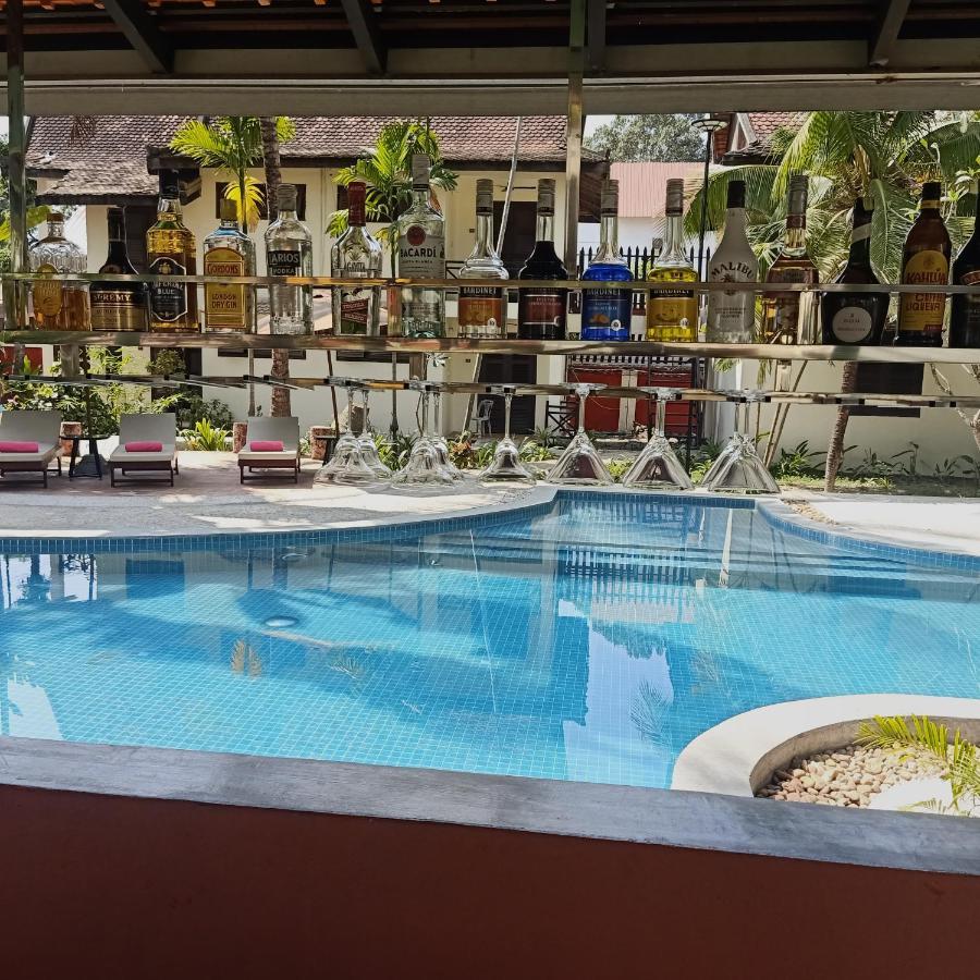 Natural Relax Villa Siem Reap Luaran gambar