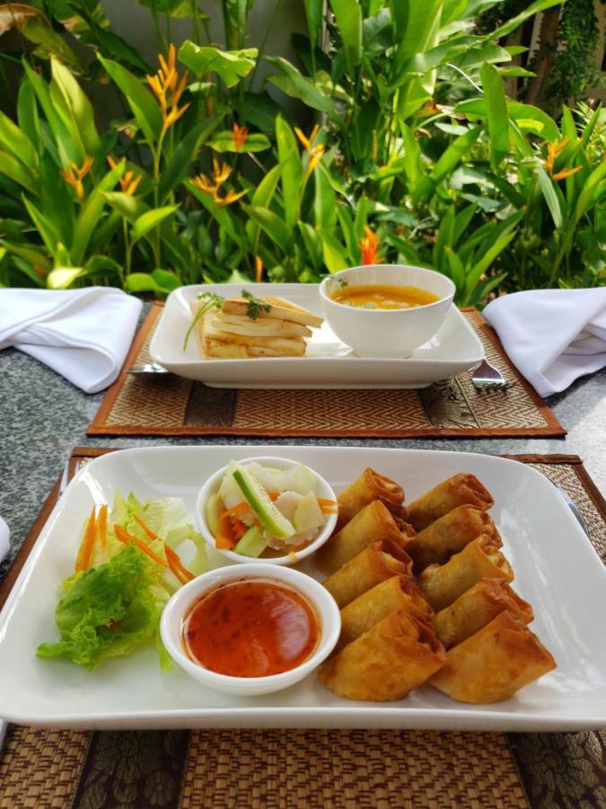 Natural Relax Villa Siem Reap Luaran gambar