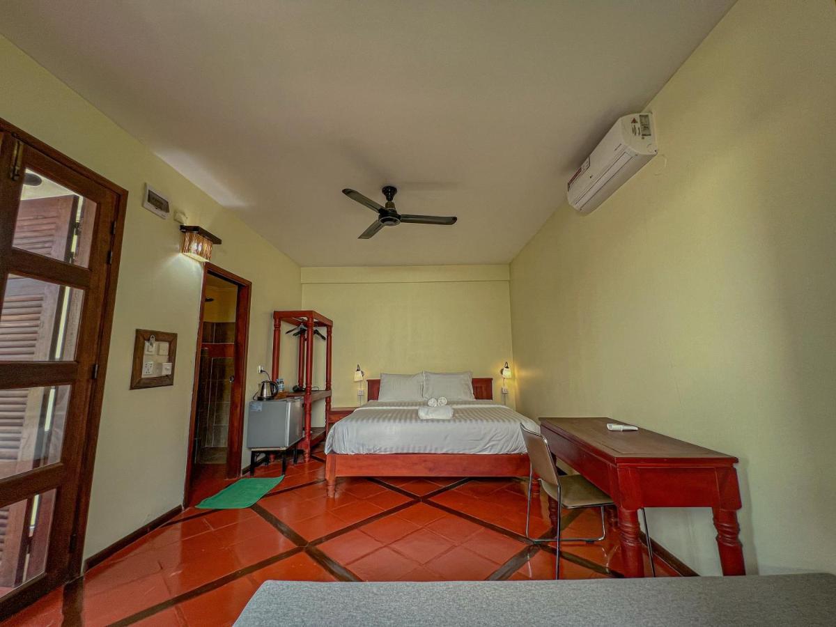 Natural Relax Villa Siem Reap Luaran gambar