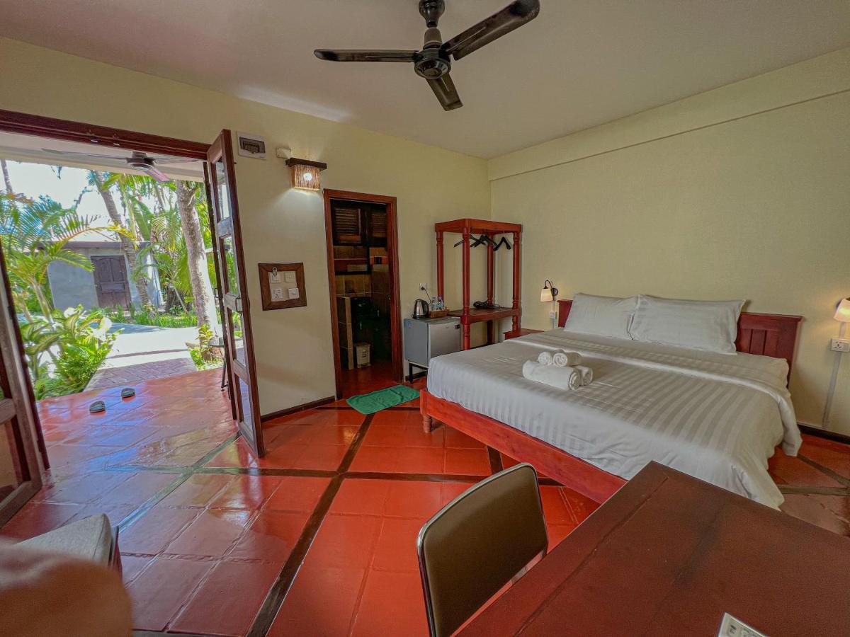 Natural Relax Villa Siem Reap Luaran gambar