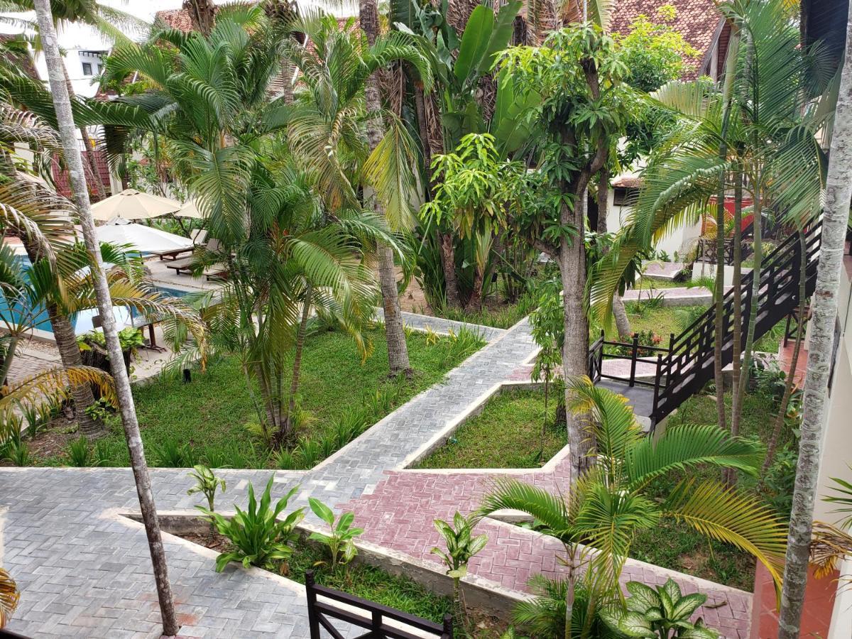 Natural Relax Villa Siem Reap Luaran gambar