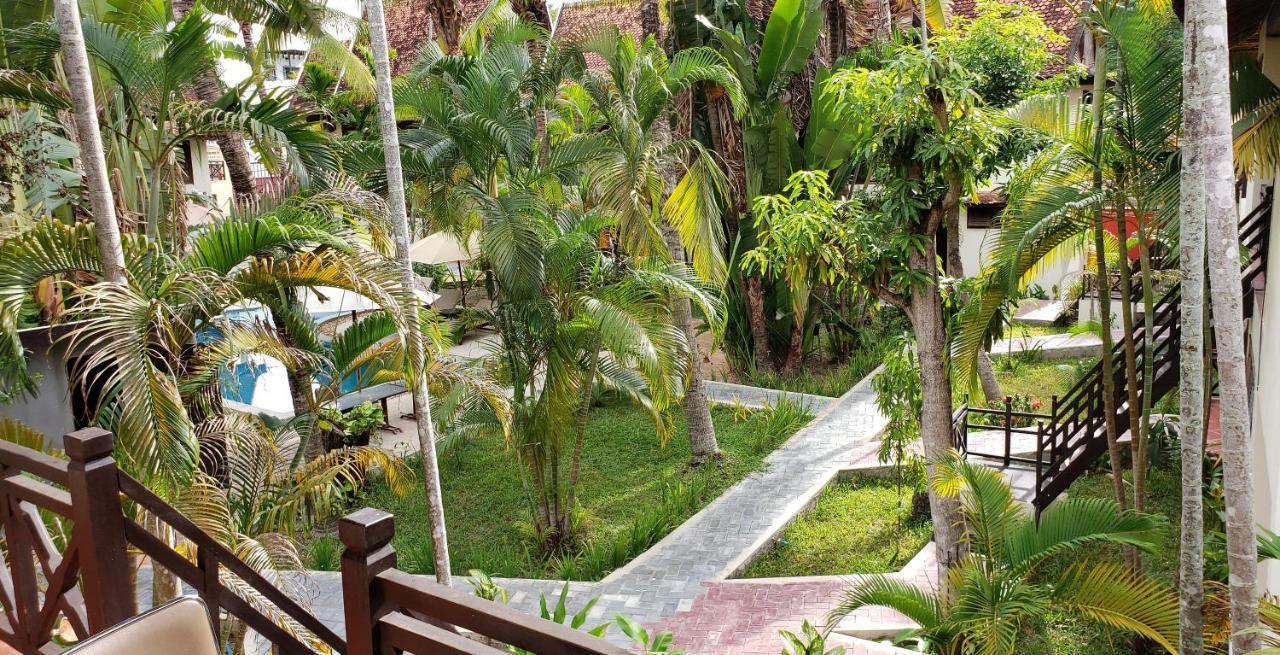 Natural Relax Villa Siem Reap Luaran gambar