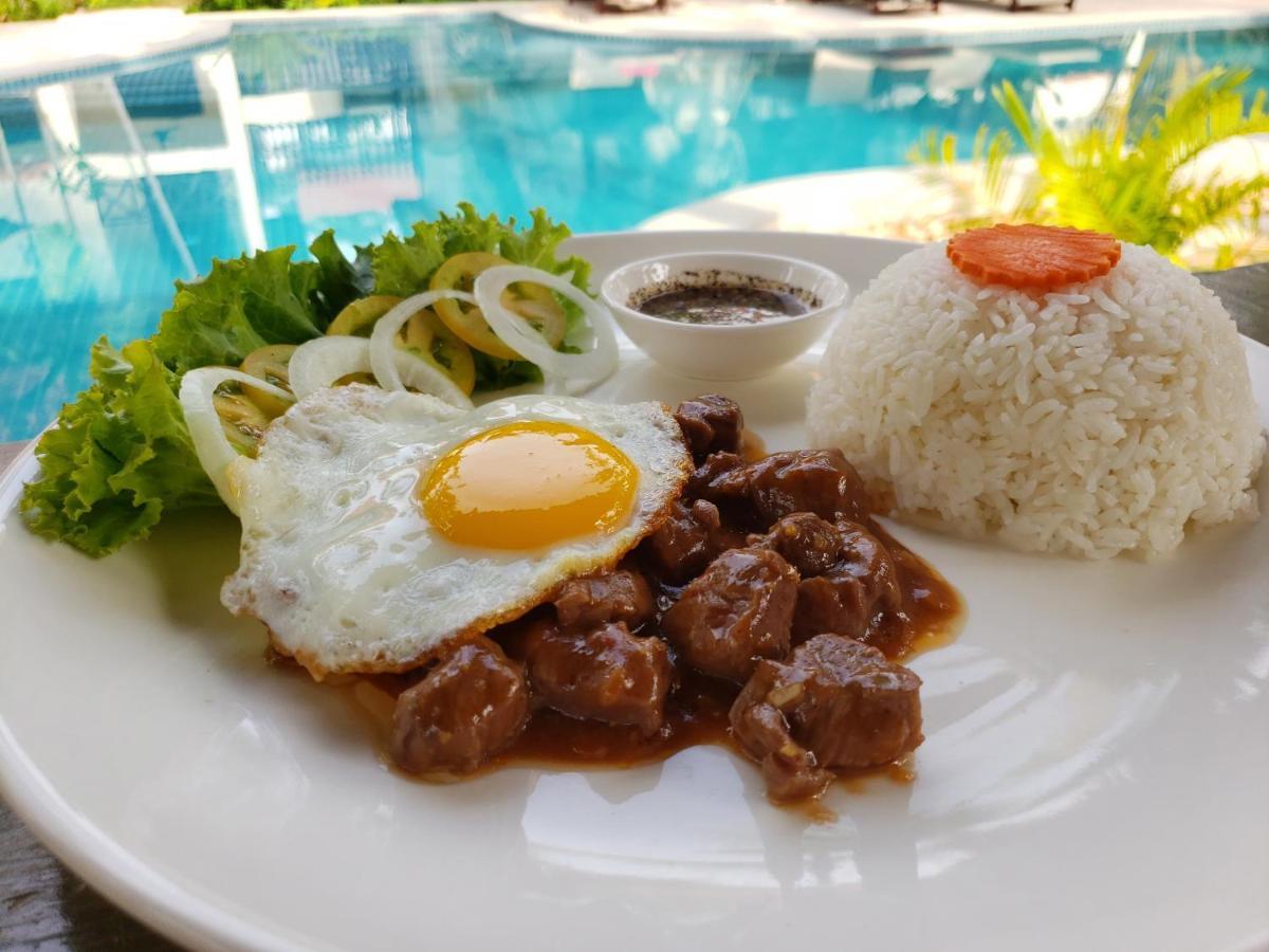 Natural Relax Villa Siem Reap Luaran gambar