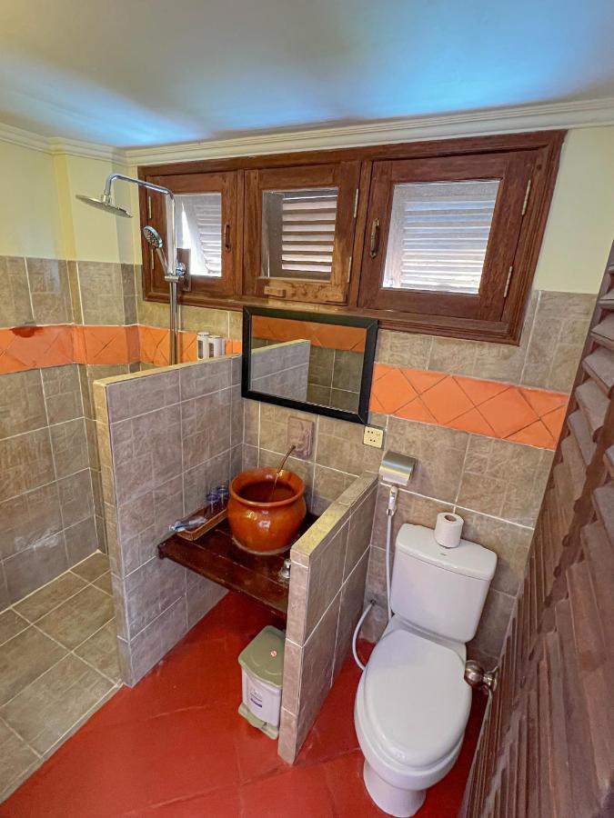 Natural Relax Villa Siem Reap Luaran gambar