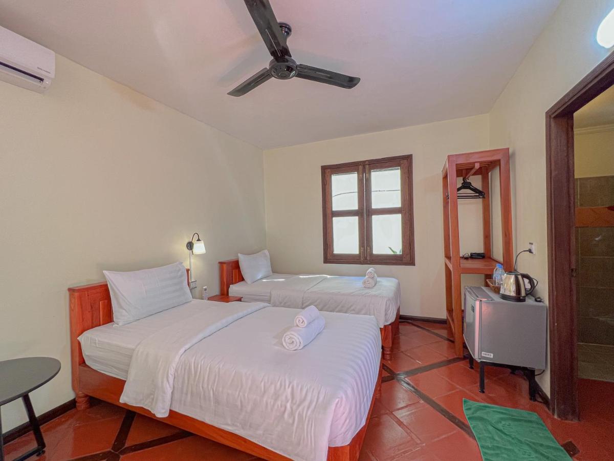 Natural Relax Villa Siem Reap Luaran gambar