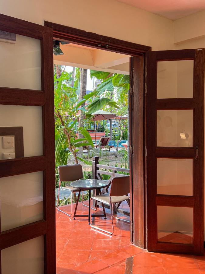 Natural Relax Villa Siem Reap Luaran gambar