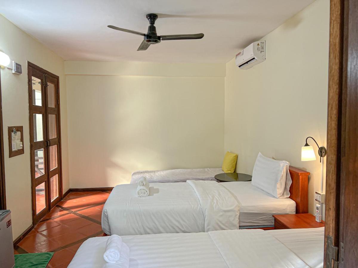 Natural Relax Villa Siem Reap Luaran gambar