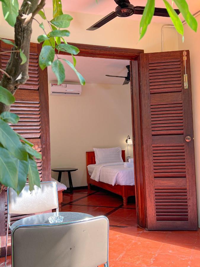 Natural Relax Villa Siem Reap Luaran gambar