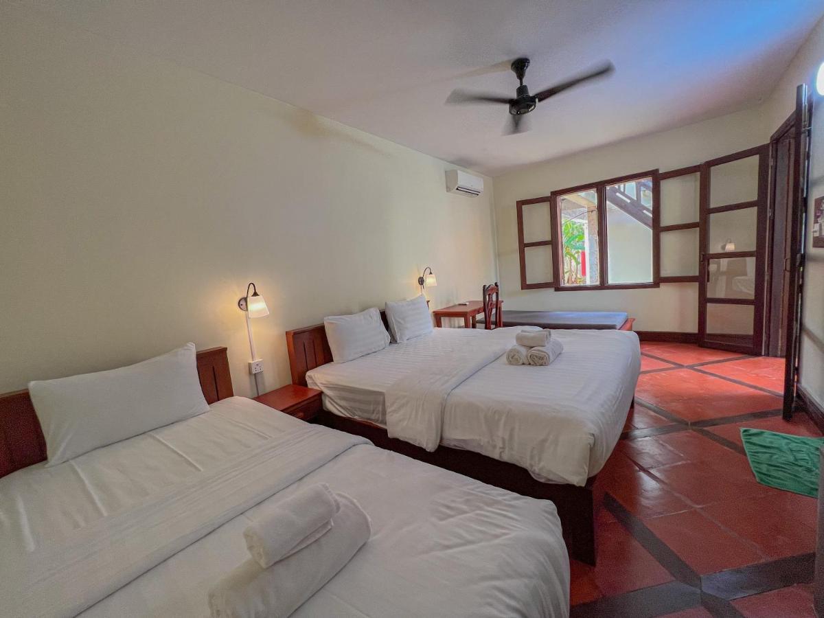 Natural Relax Villa Siem Reap Luaran gambar