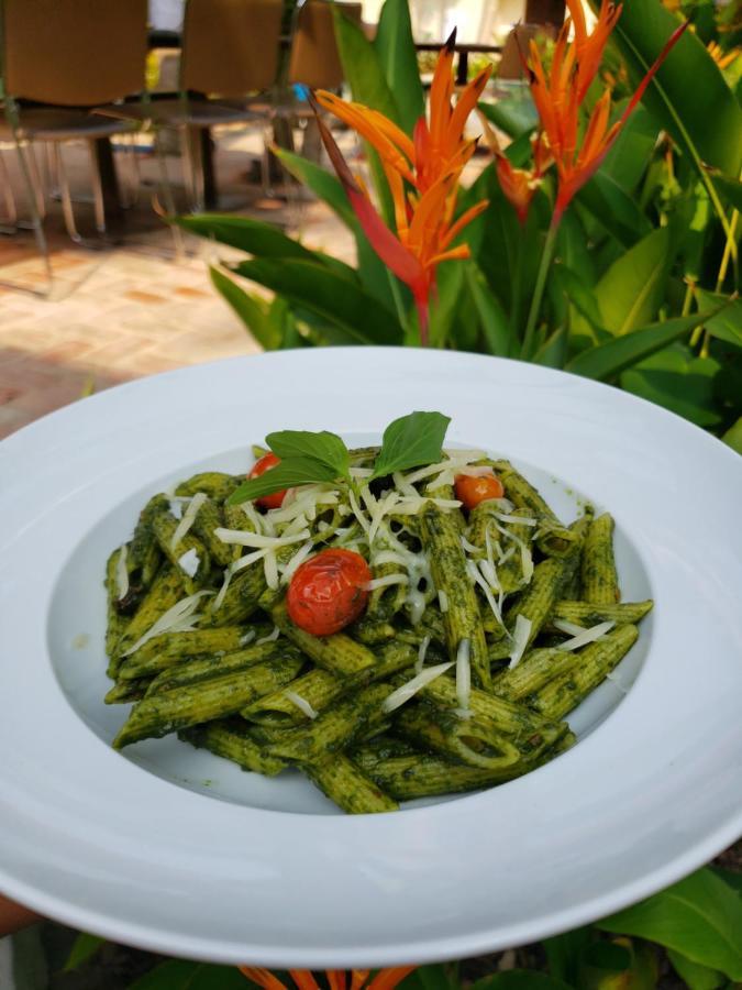 Natural Relax Villa Siem Reap Luaran gambar