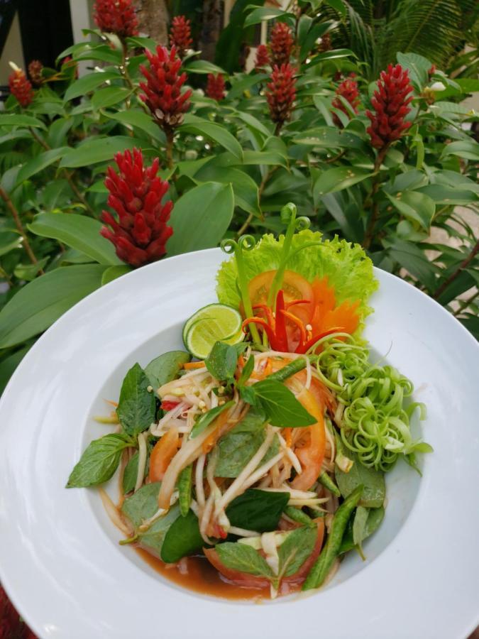 Natural Relax Villa Siem Reap Luaran gambar