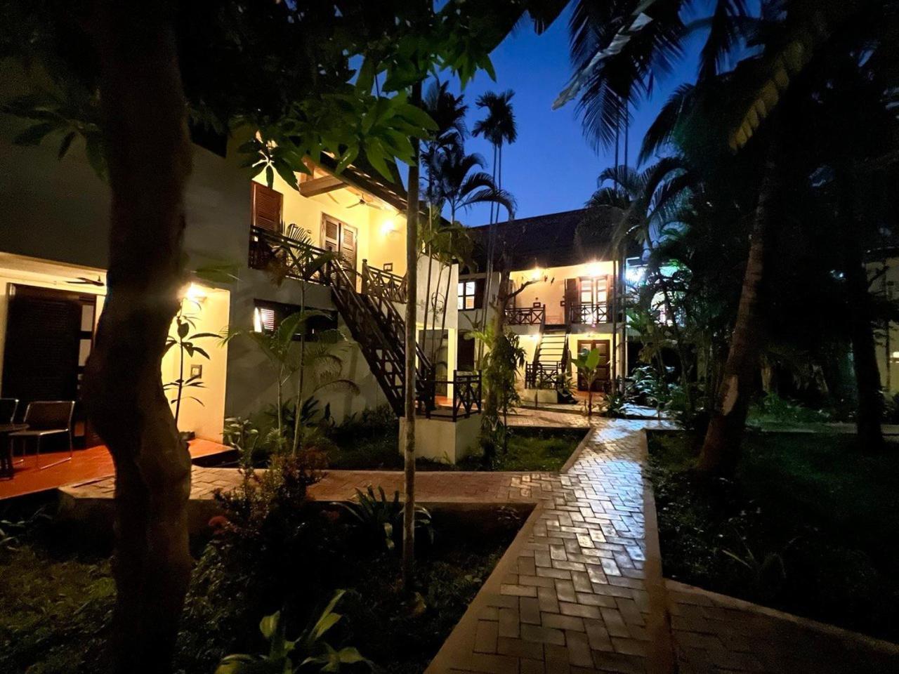 Natural Relax Villa Siem Reap Luaran gambar