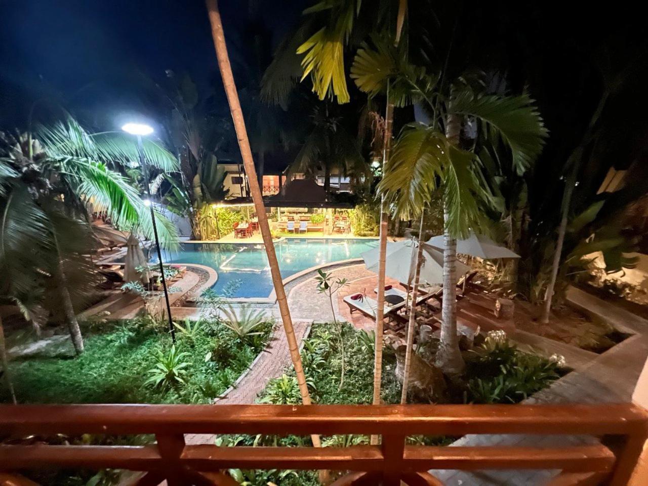 Natural Relax Villa Siem Reap Luaran gambar
