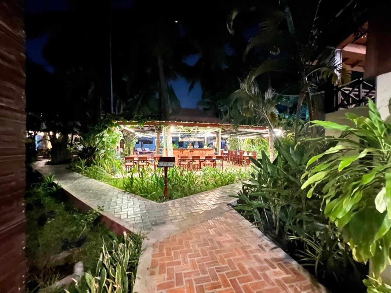 Natural Relax Villa Siem Reap Luaran gambar