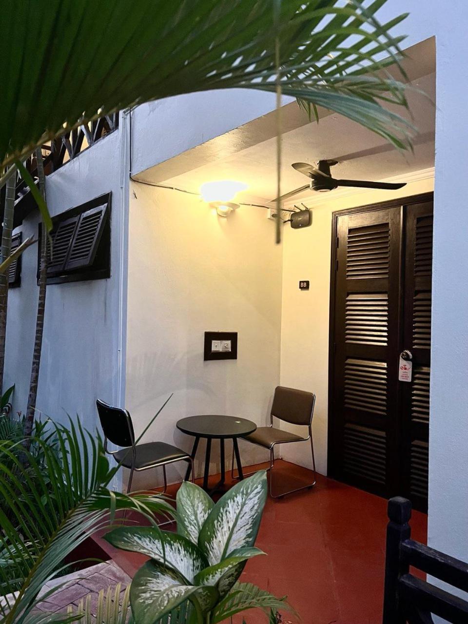 Natural Relax Villa Siem Reap Luaran gambar