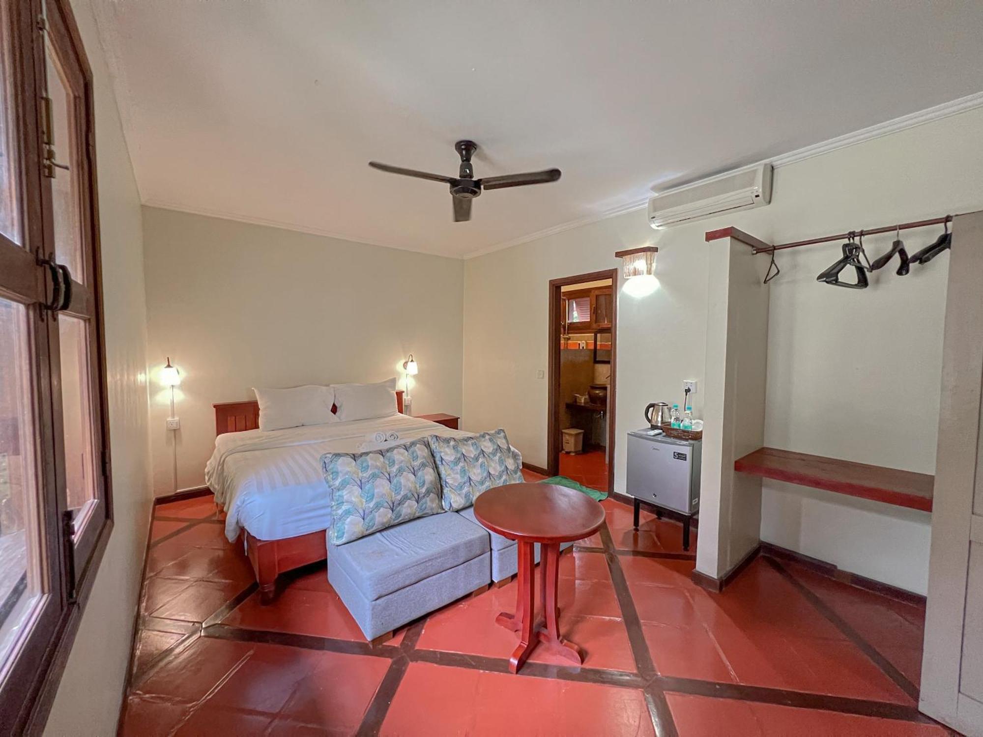 Natural Relax Villa Siem Reap Luaran gambar