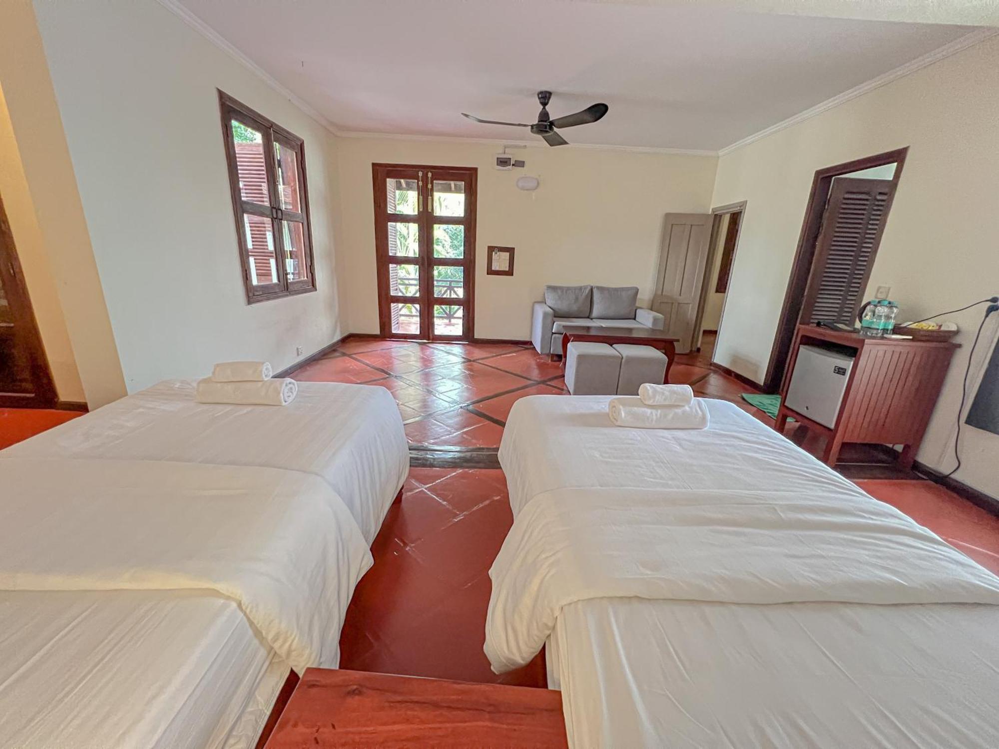 Natural Relax Villa Siem Reap Luaran gambar