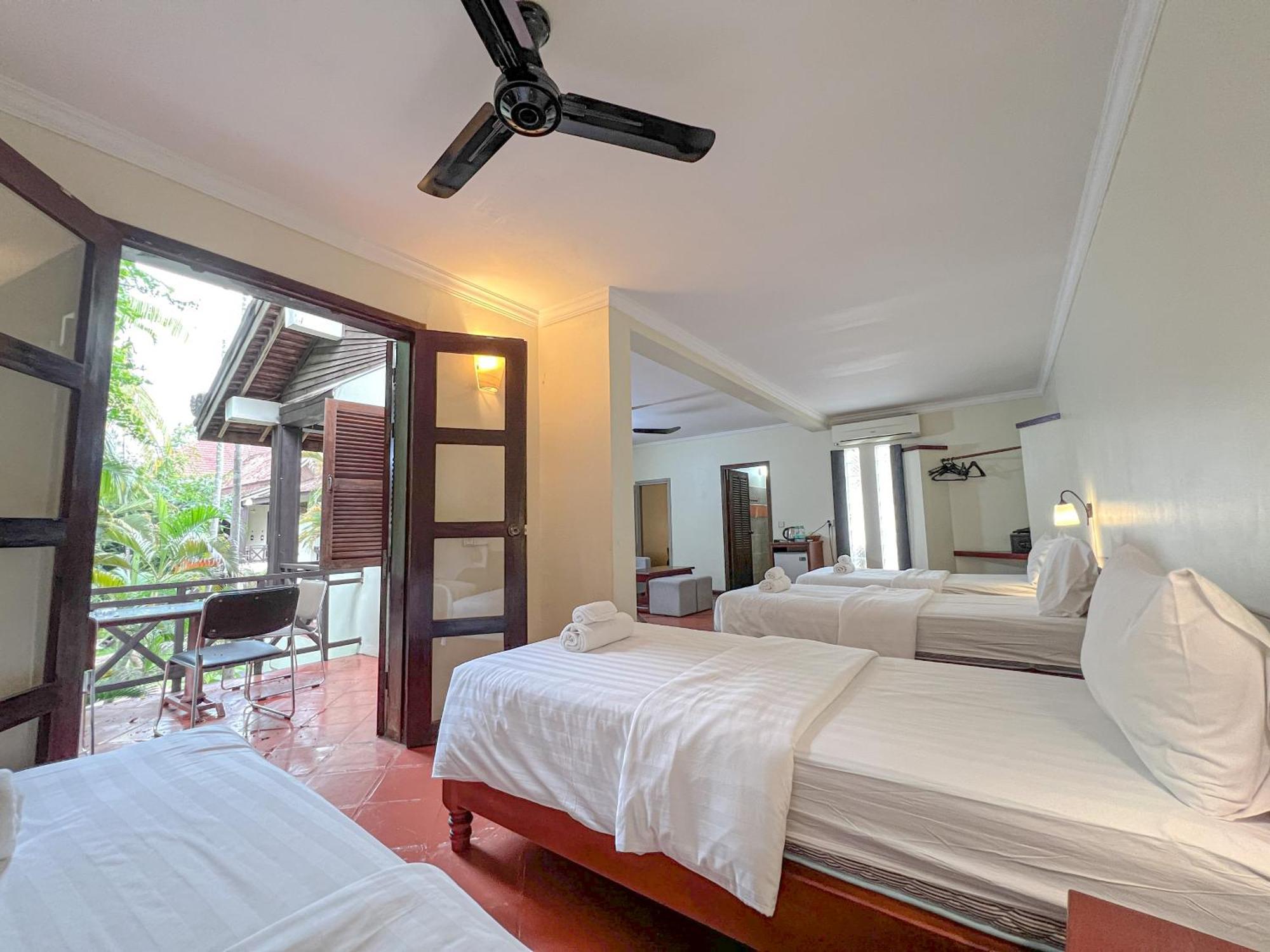 Natural Relax Villa Siem Reap Luaran gambar