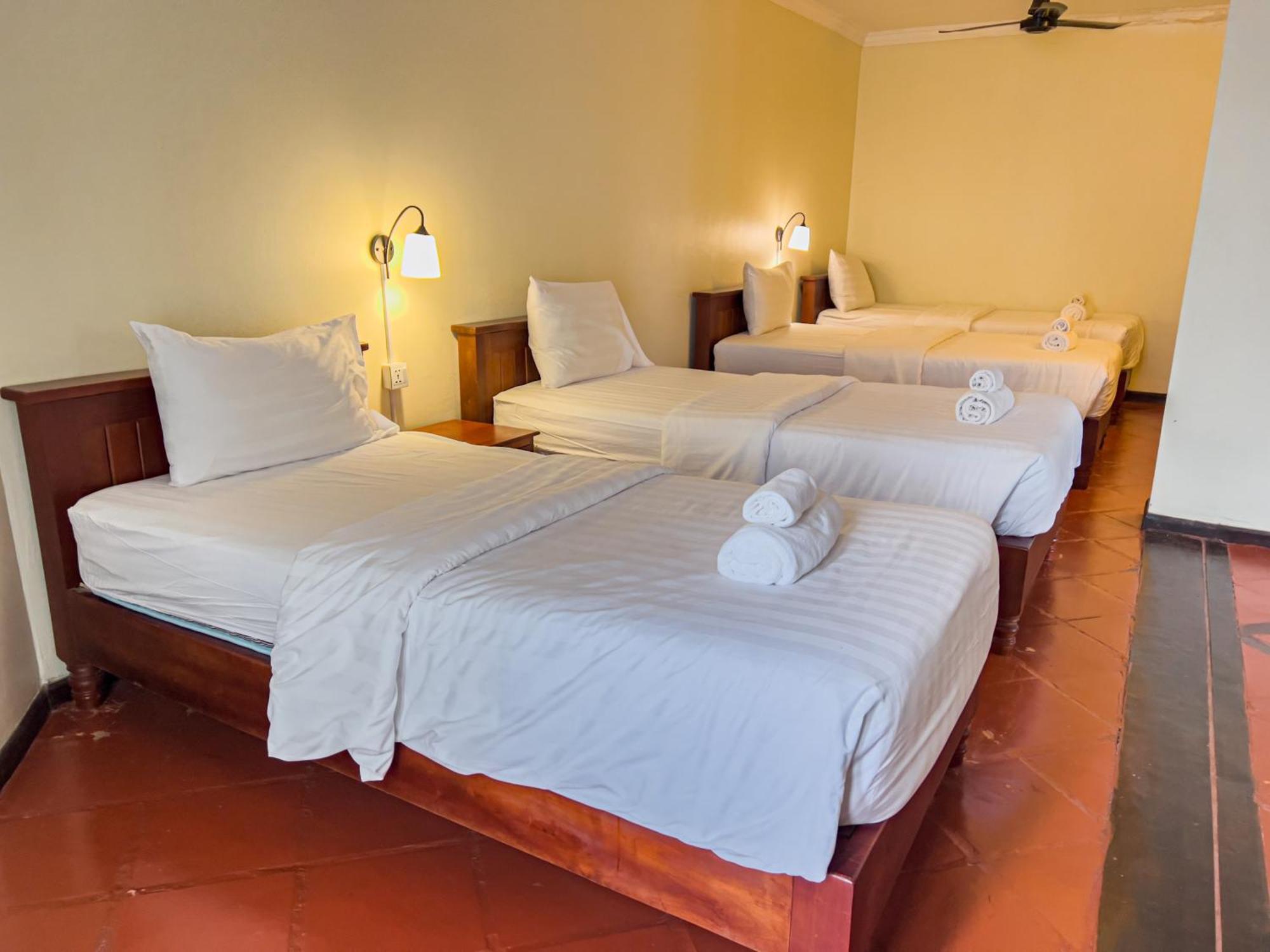 Natural Relax Villa Siem Reap Luaran gambar